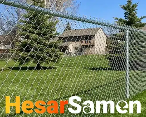 ۱۰ نکته طلایی برای افزایش عمر فنس باغی