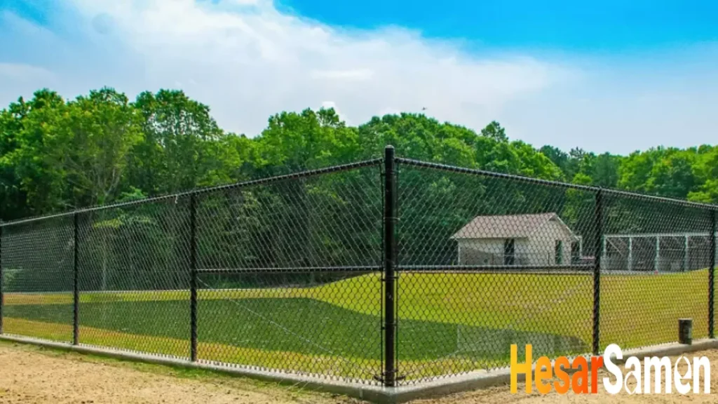 خرید فنس باغی