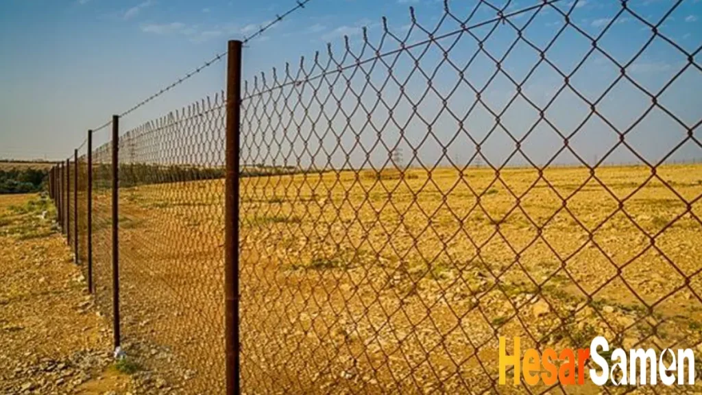 توری حصاری گالوانیزه بهتره یا ساده؟