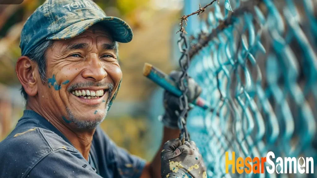 چطور پایه توری حصاری را بدون کج شدن نصب کنیم؟ حصارسازان ثامن