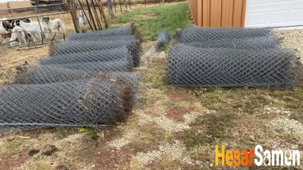 آیا توری حصاری دست دوم ارزش خرید دارد؟