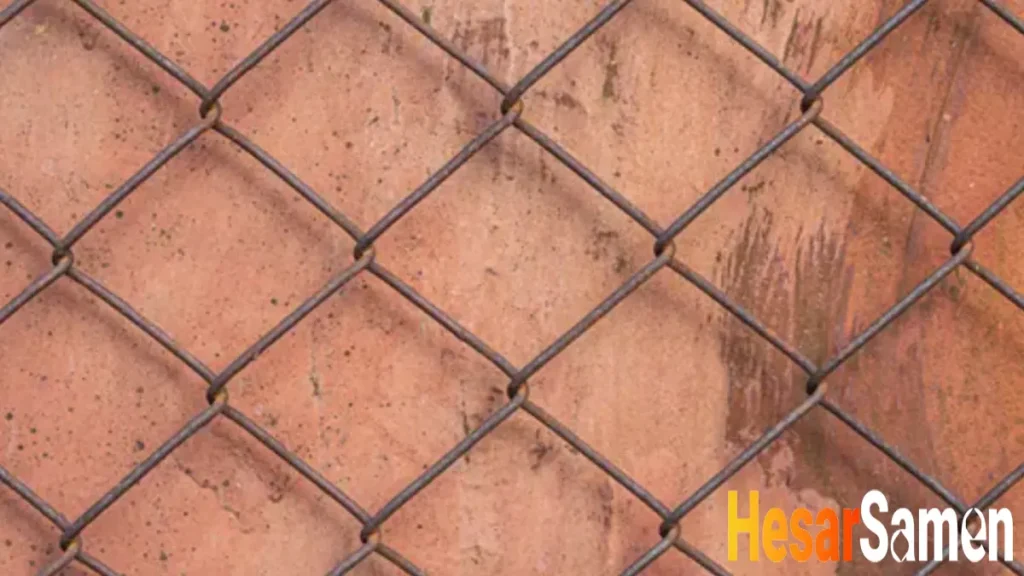 محاسبه و برش متراژ توری حصاری