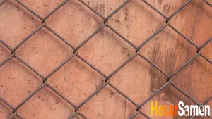 محاسبه و برش متراژ توری حصاری