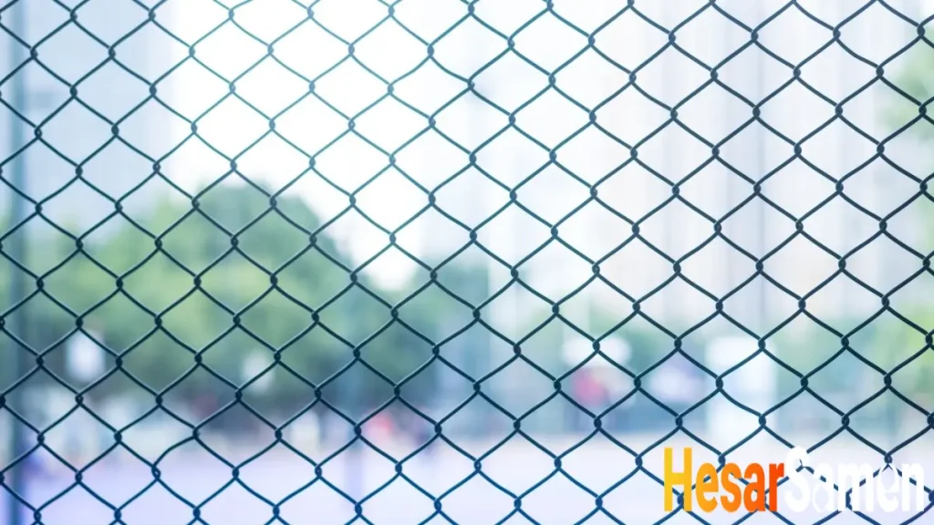 تولید کننده فنس باغی