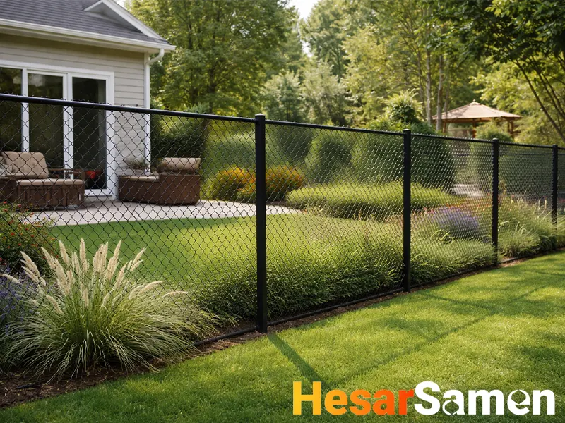 ارتفاع مجاز فنس در محوطه مسکونی